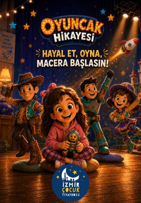 Oyuncak Hikayesi