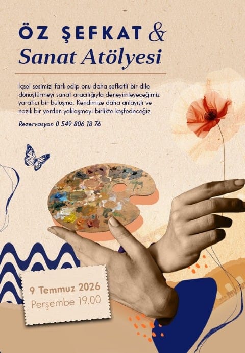 Öz Şefkat ve Sanat Atölyesi