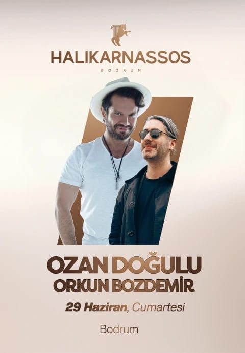 Ozan Doğulu & Orkun Bozdemir 