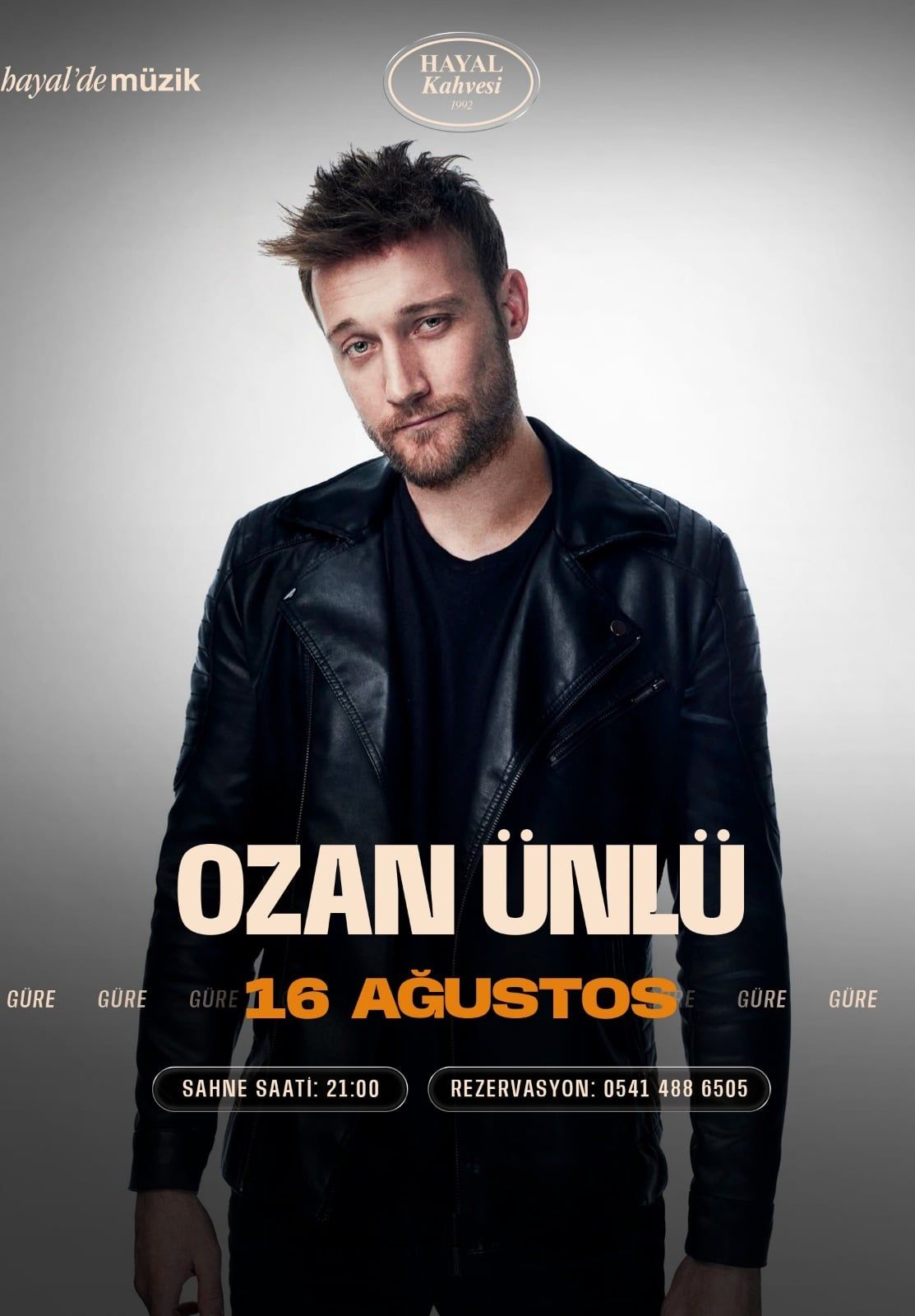 Ozan Ünlü Konseri