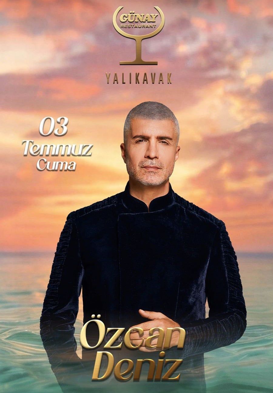 Özcan Deniz