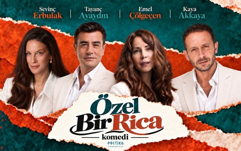 Özel Bir Rica