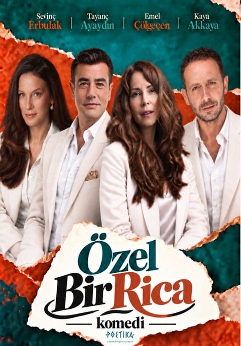 Özel Bir Rica