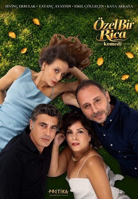 Özel Bir Rica