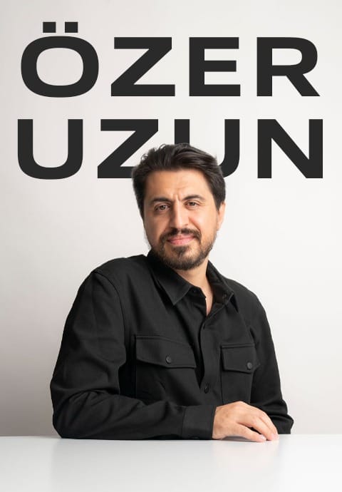 Özer Uzun Stand Up