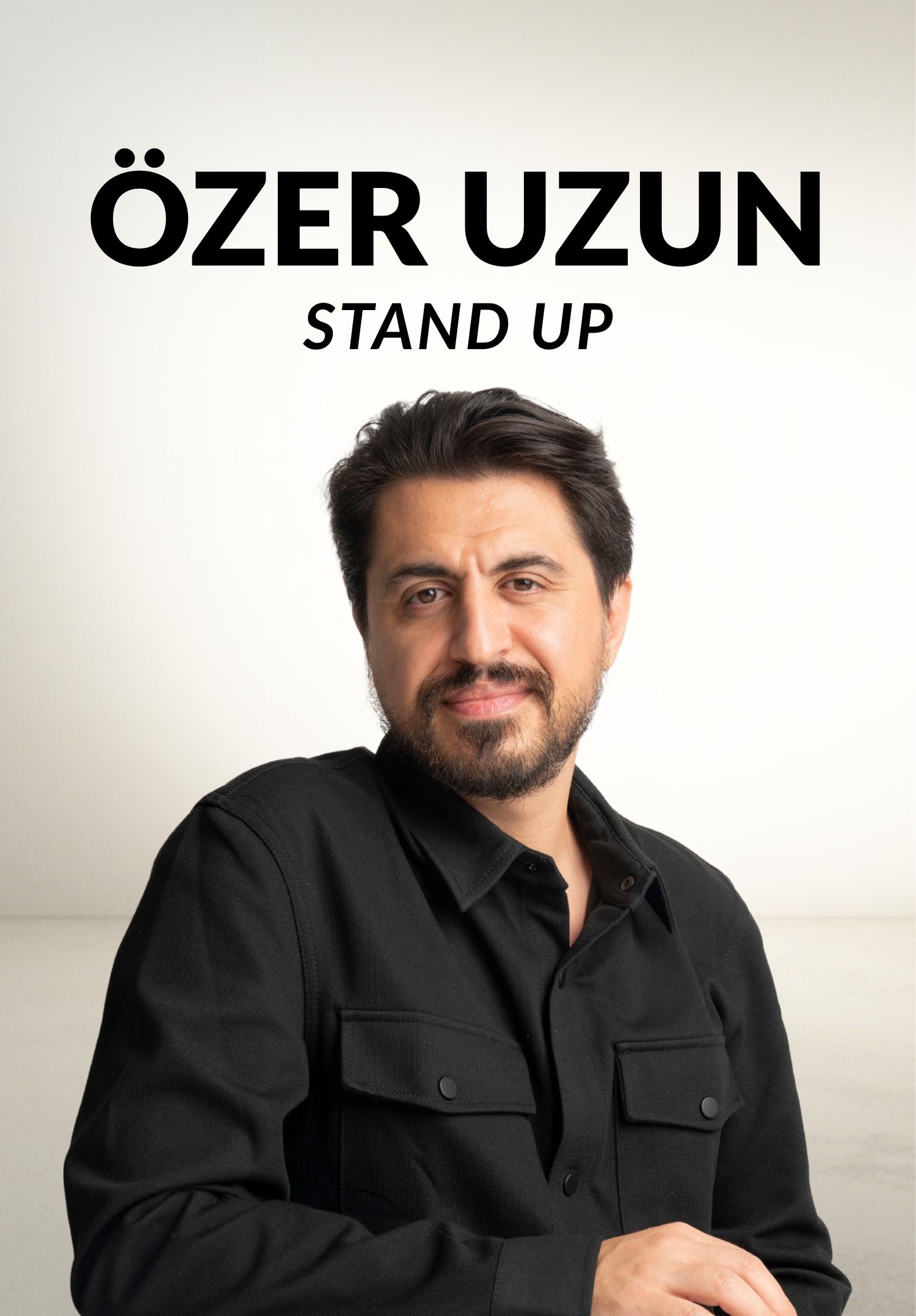 Özer Uzun Stand Up