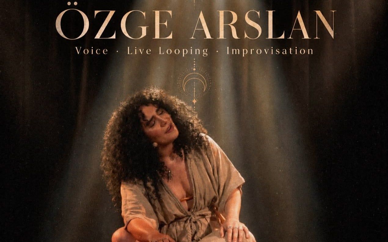 Özge Arslan Solo Konser