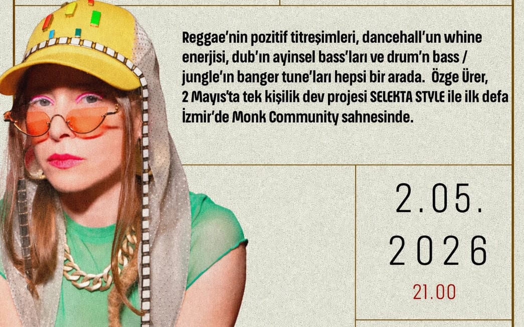 Özge Ürer SELEKTA STYLE