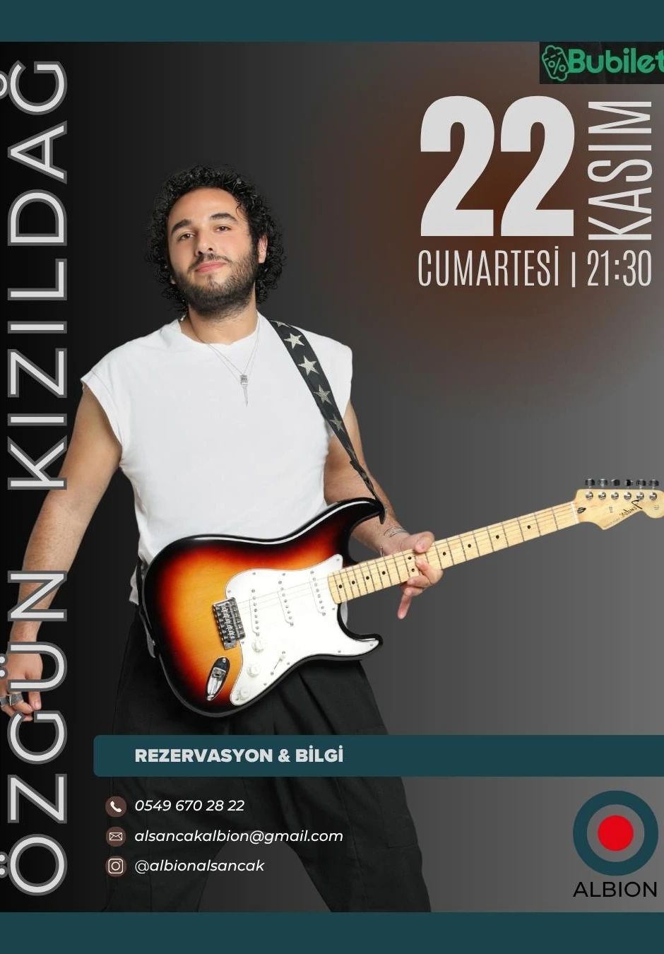 Özgün Kızıldağ