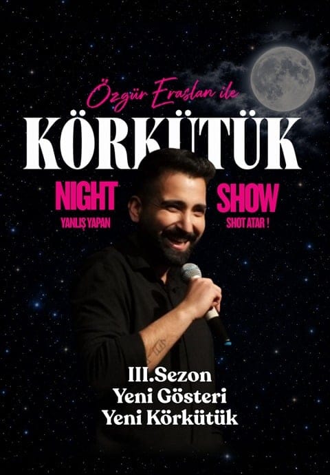 Özgür Eraslan İle Körkütük 