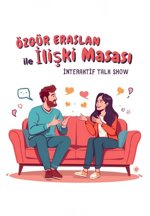 Özgür Eraslan İle İlişki Masası
