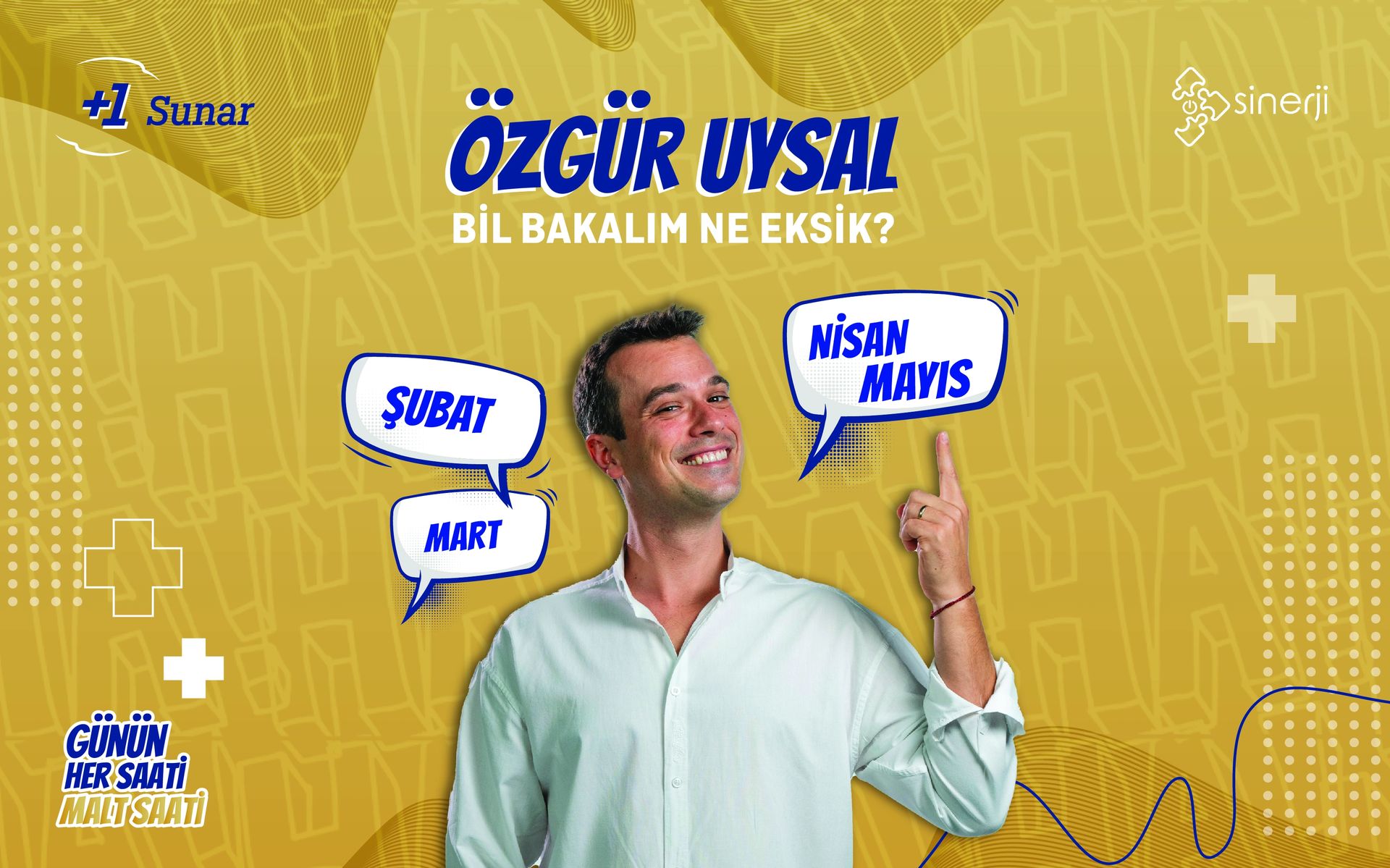 Özgür Uysal İle Bil Bakalım Ne Eksik