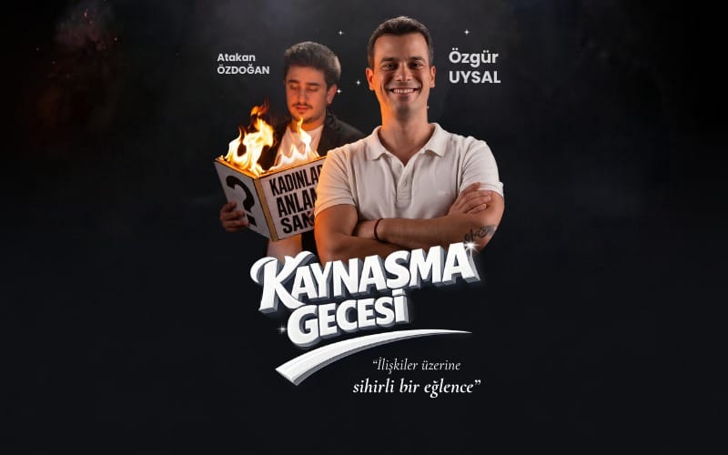 Özgür Uysal ile Kaynaşma Gecesi