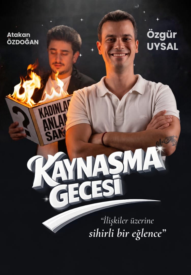 Özgür Uysal ile Kaynaşma Gecesi