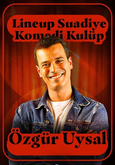 Özgür Uysal ile Kaynaşma Gecesi