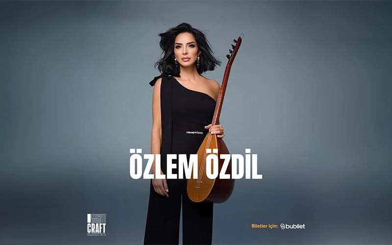 Özlem Özdil Konseri