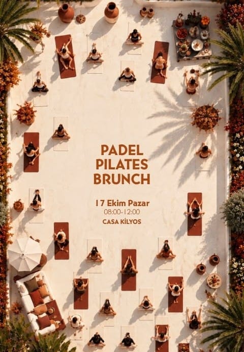 Padel | Pilates | Brunch