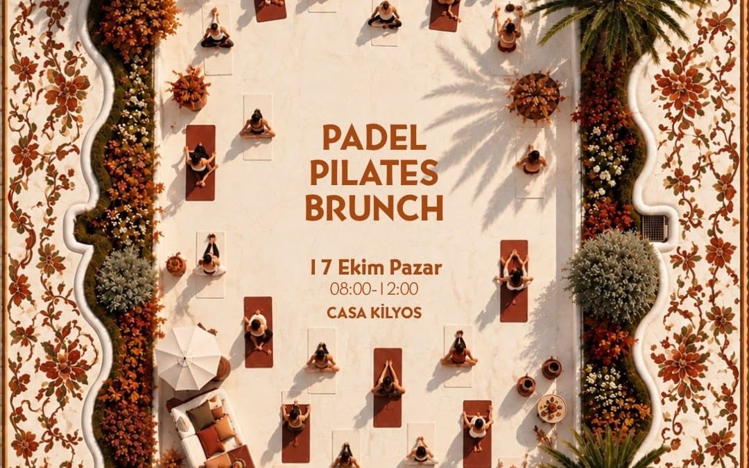Padel | Pilates | Brunch