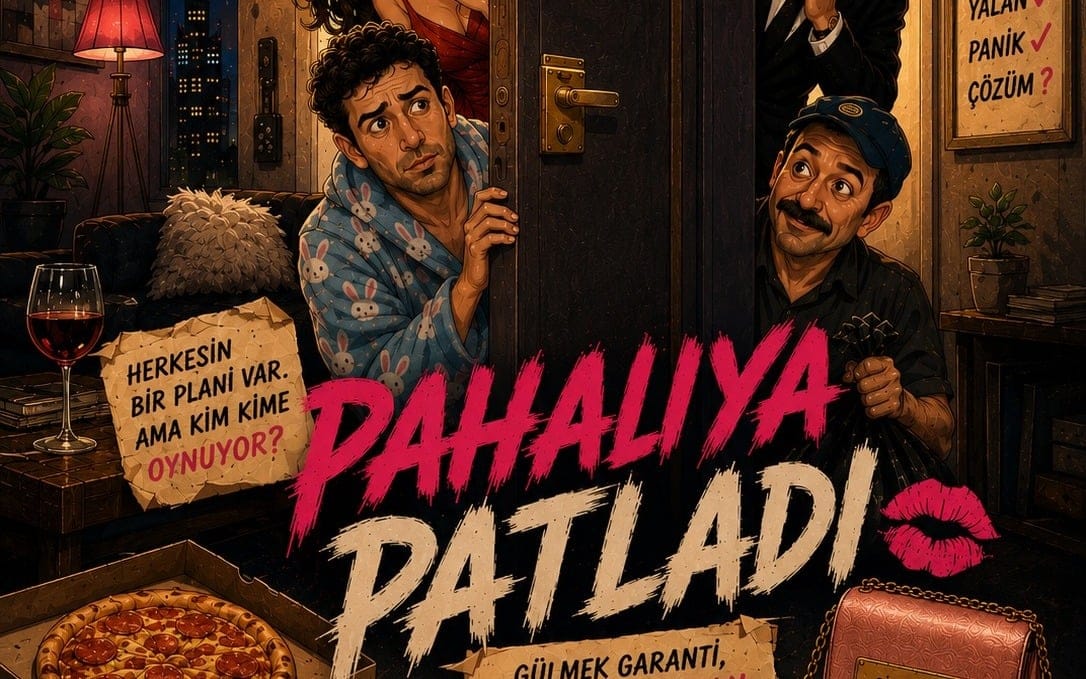 Pahalıya Patladı