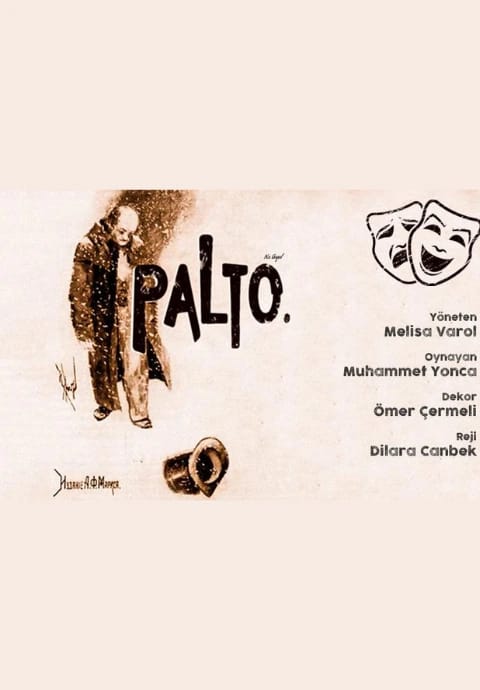 Palto - Tek Kişilik Tiyatro Oyunu