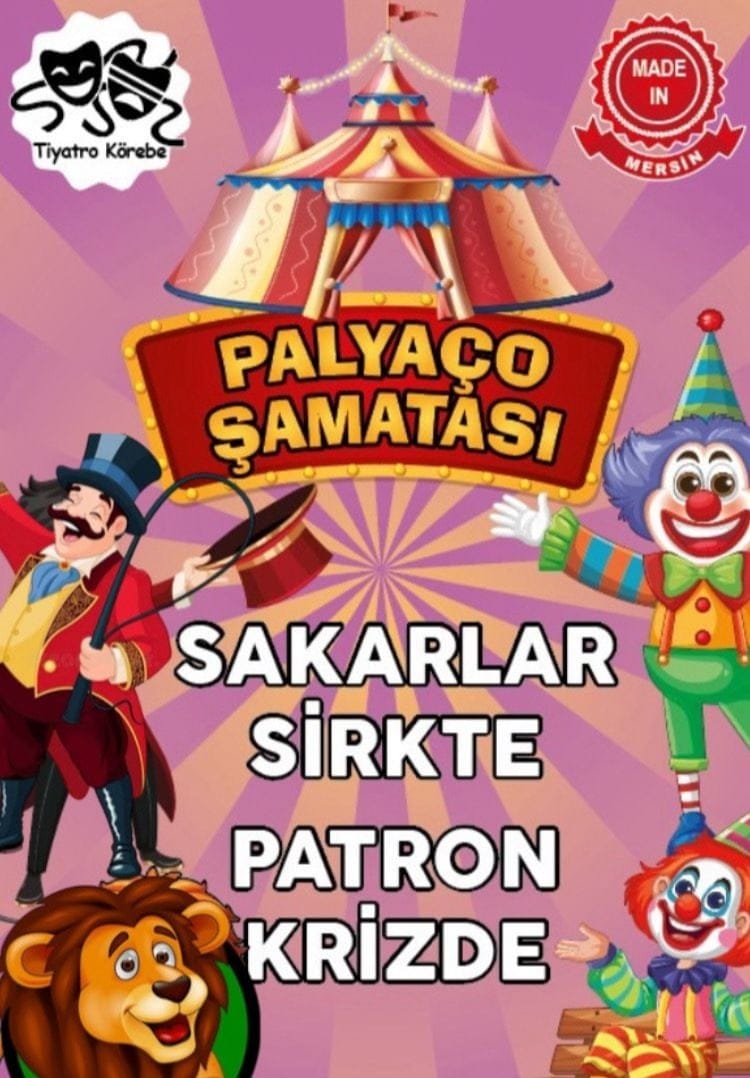 Palyaço Şamatası