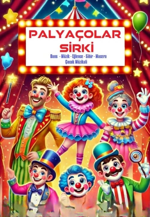 Palyaçolar Sirki