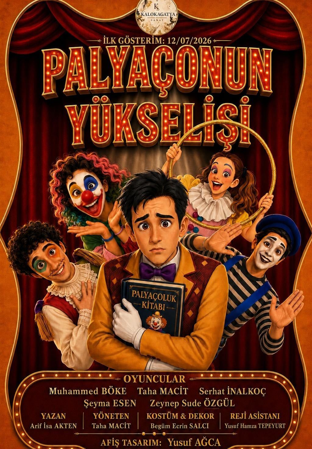 Palyaçonun Yükselişi