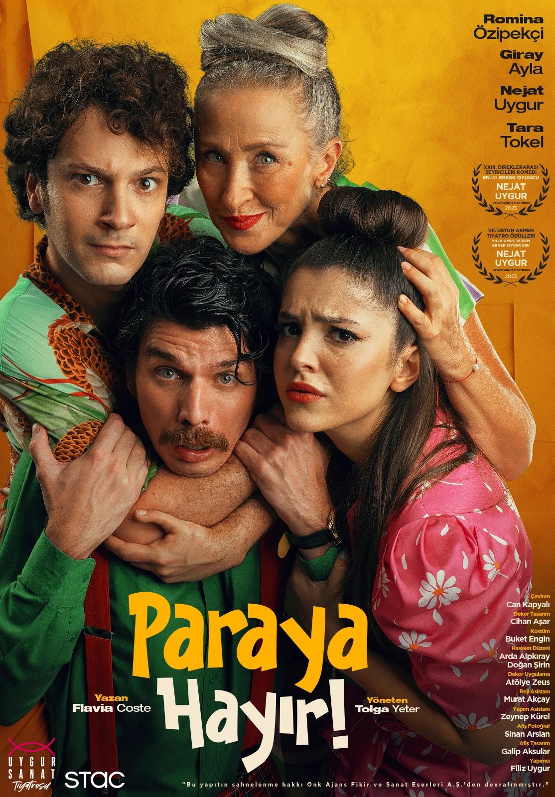 Paraya Hayır Oyunu
