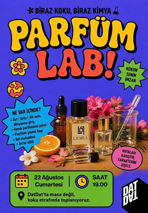 Parfüm Lab