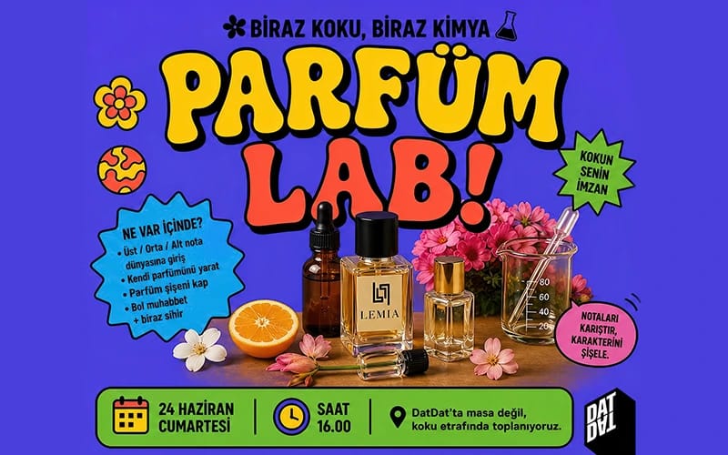 Parfüm Lab