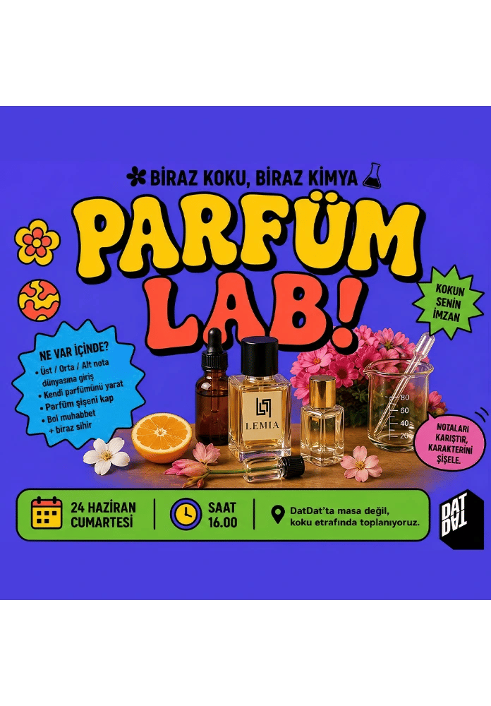 Parfüm Lab