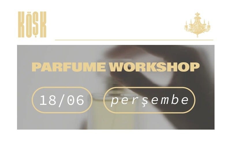 Parfume Workshop