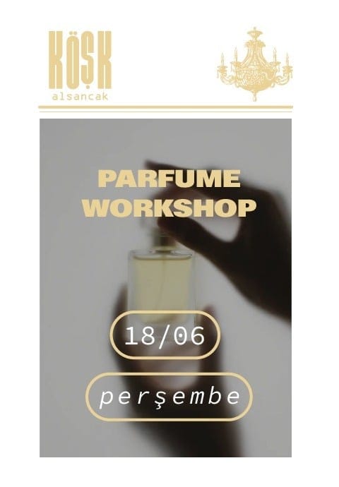 Parfume Workshop