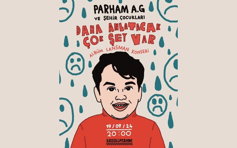 Parham A.G 