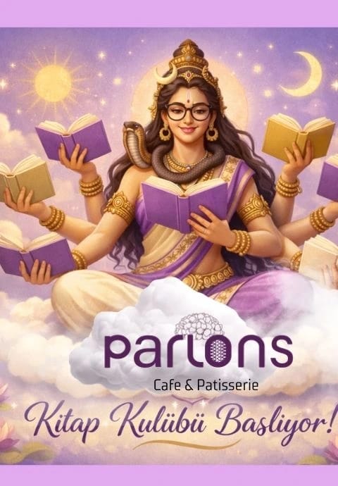 Parlons Kitap Kulübü