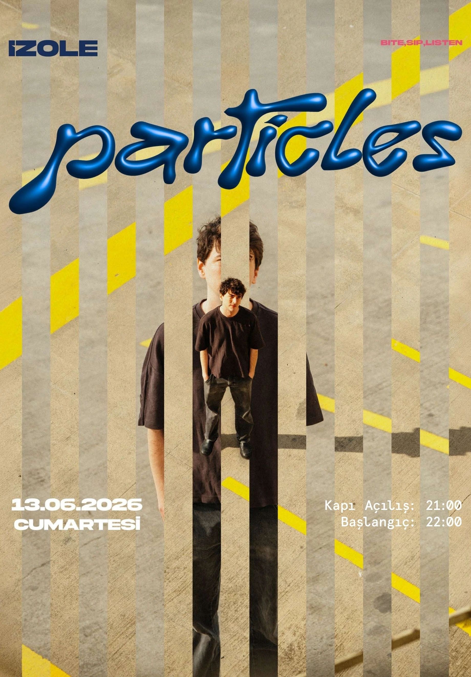 Particles