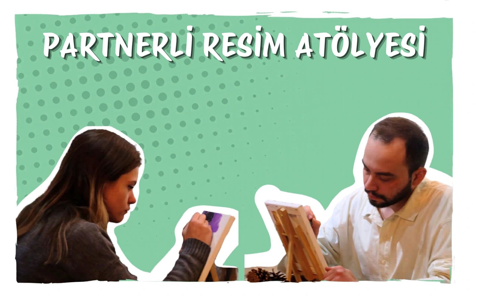 Partnerli Resim Atölyesi