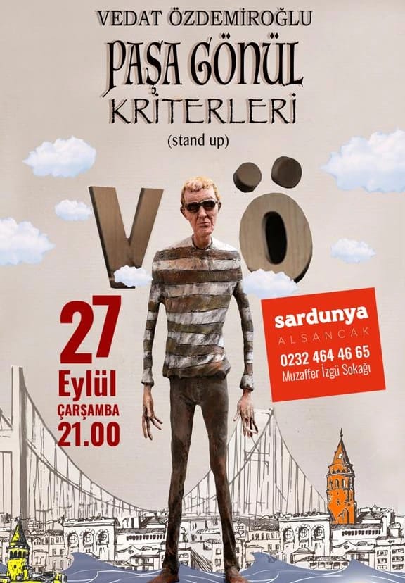 Paşa Gönül Kriterleri - Vedat Özdemiroğlu