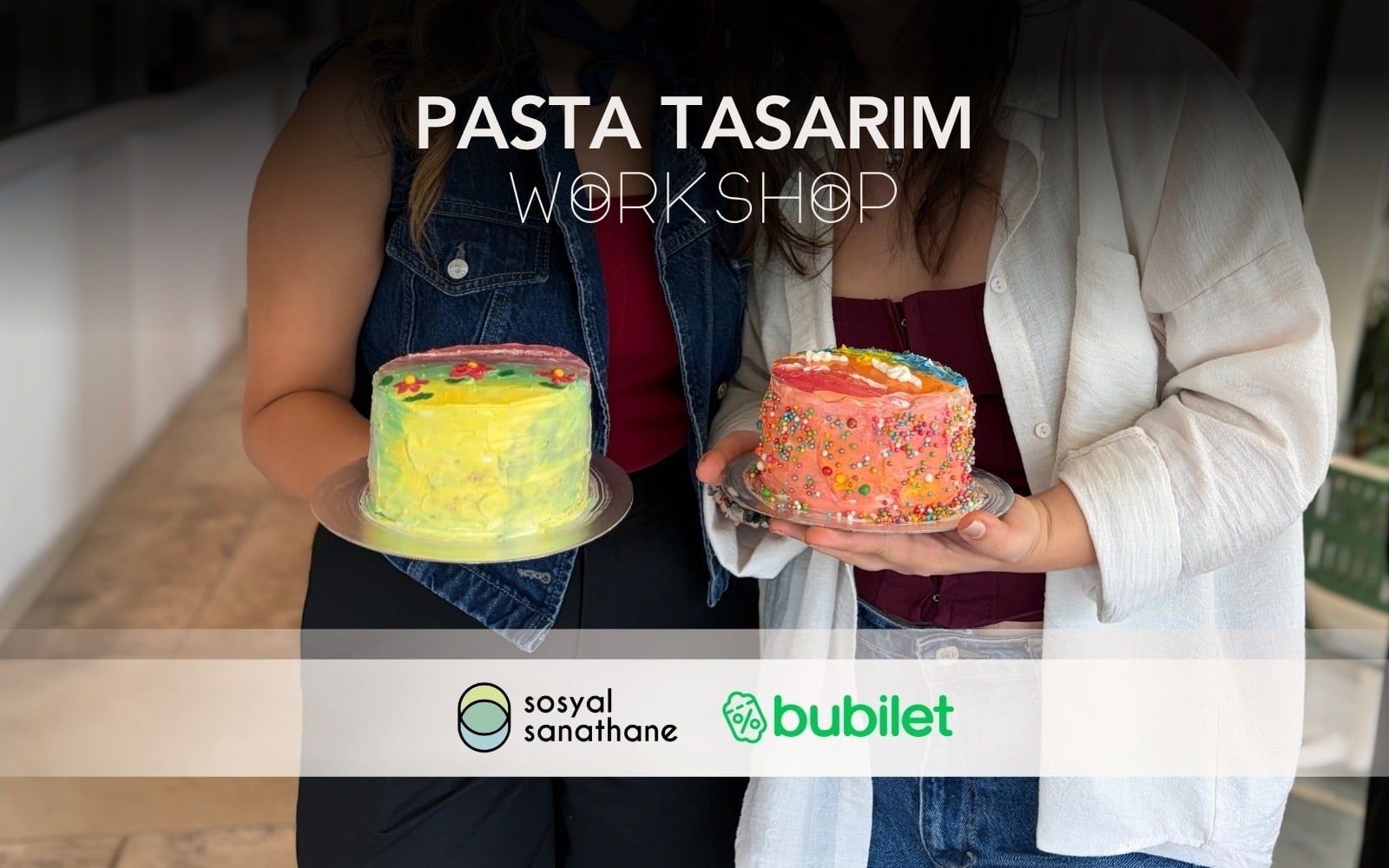 Pasta Tasarım Workshop: Sosyal Sanathane İzmir | Etkinlik Takvimi