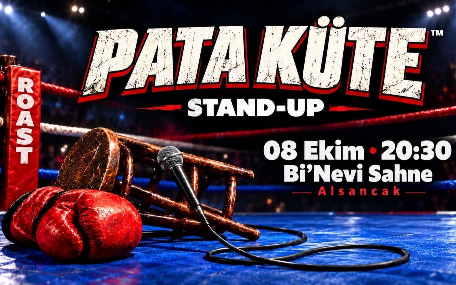 Pata Küte Stand Up