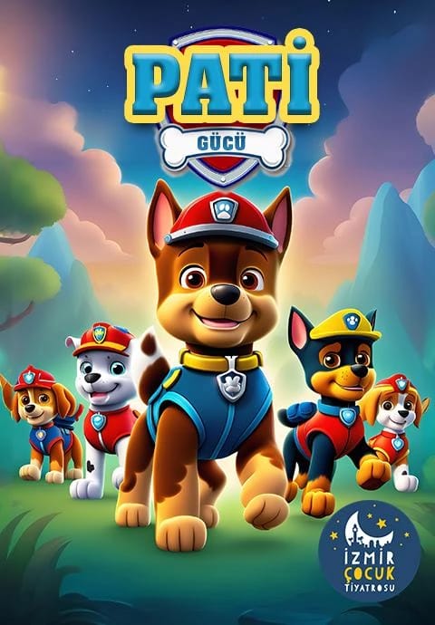 Pati Gücü - Çocuk Oyunu