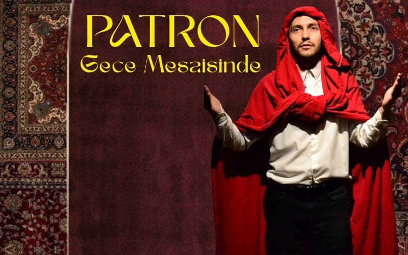Patron Gece Mesaisinde