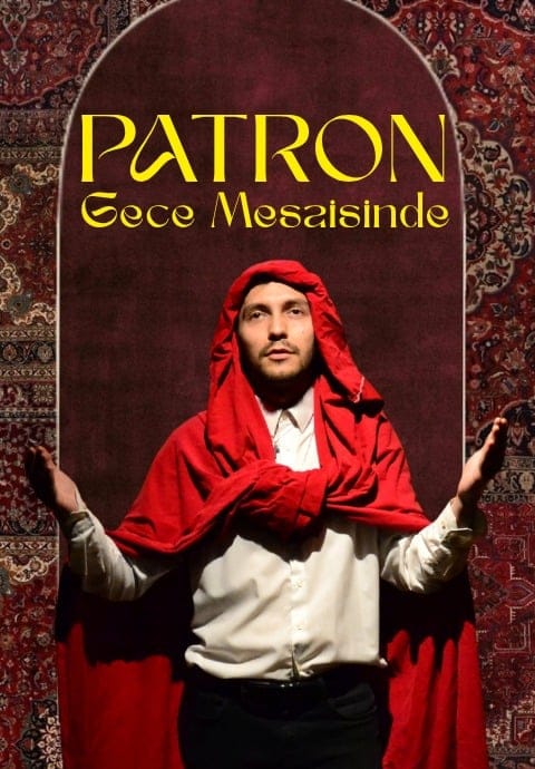 Patron Gece Mesaisinde