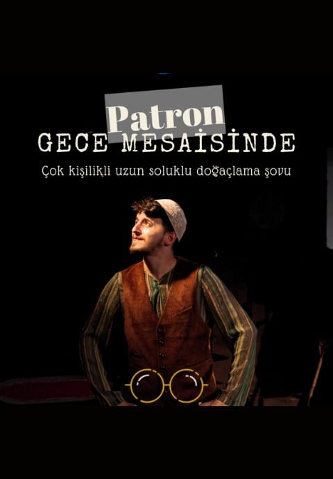 Patron Gece Mesaisinde