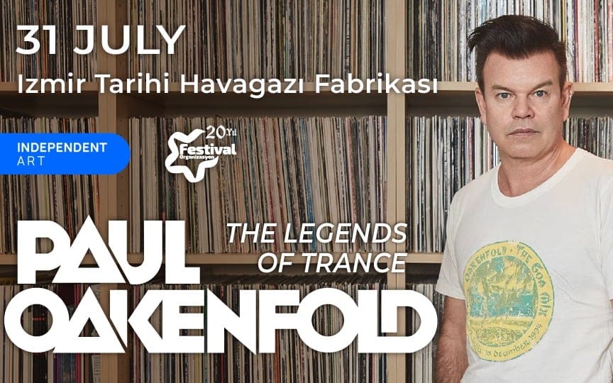 Paul Oakenfold