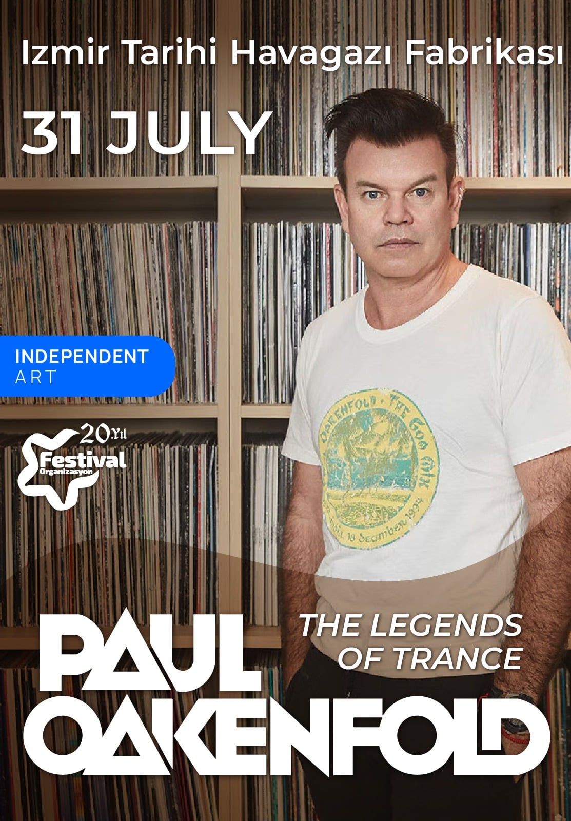 Paul Oakenfold