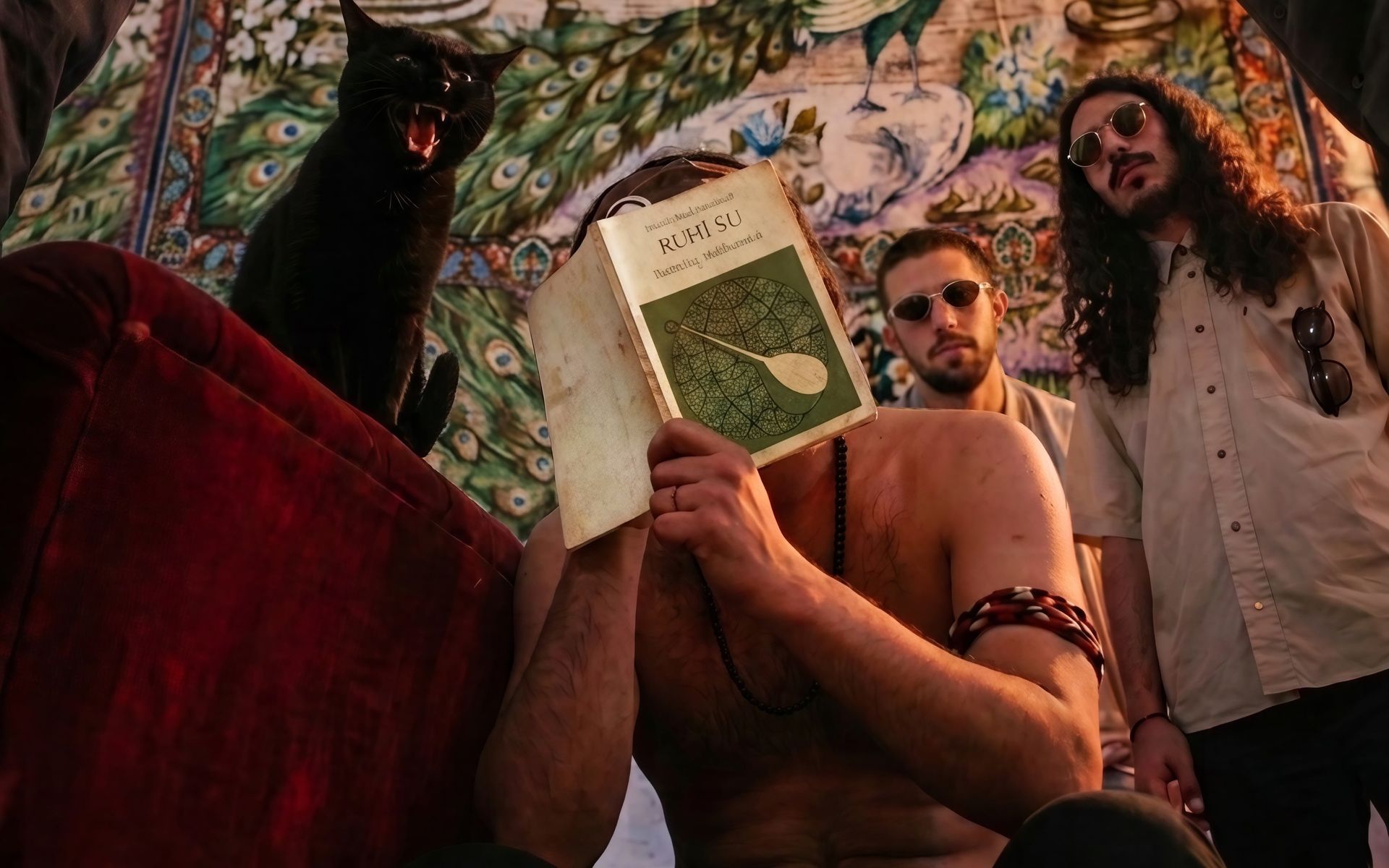 Payam Ghasemi Quartet: SiyaSiyabendBiz10