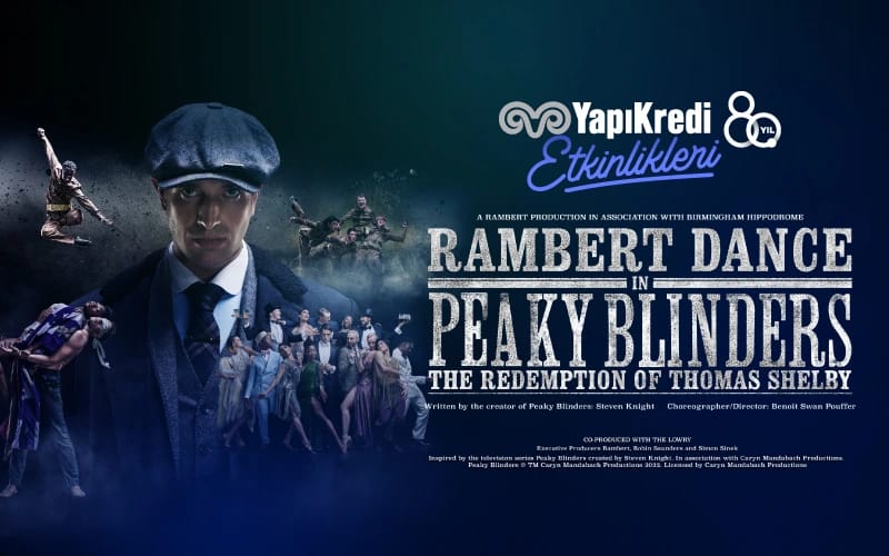 Peaky Blinders: The Redemption of Thomas Shelby