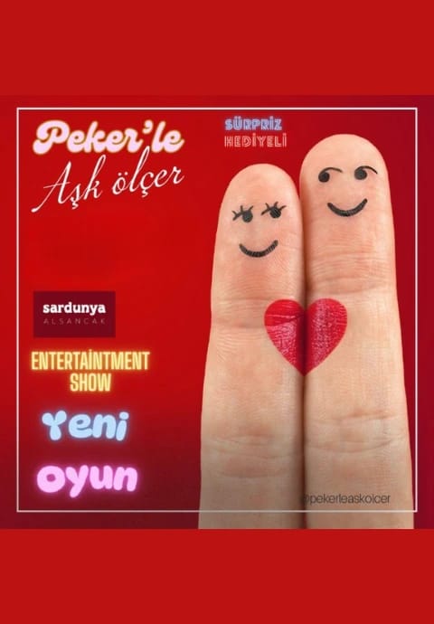 Peker'le Aşk Ölçer | Sardunya