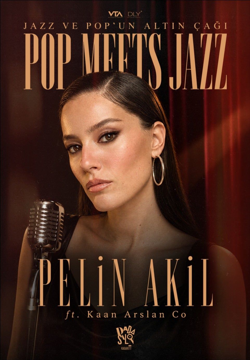 Pelin Akil ft Kaan Arslan co - Pop Meets Jazz